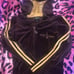 baby phat velour hoodie