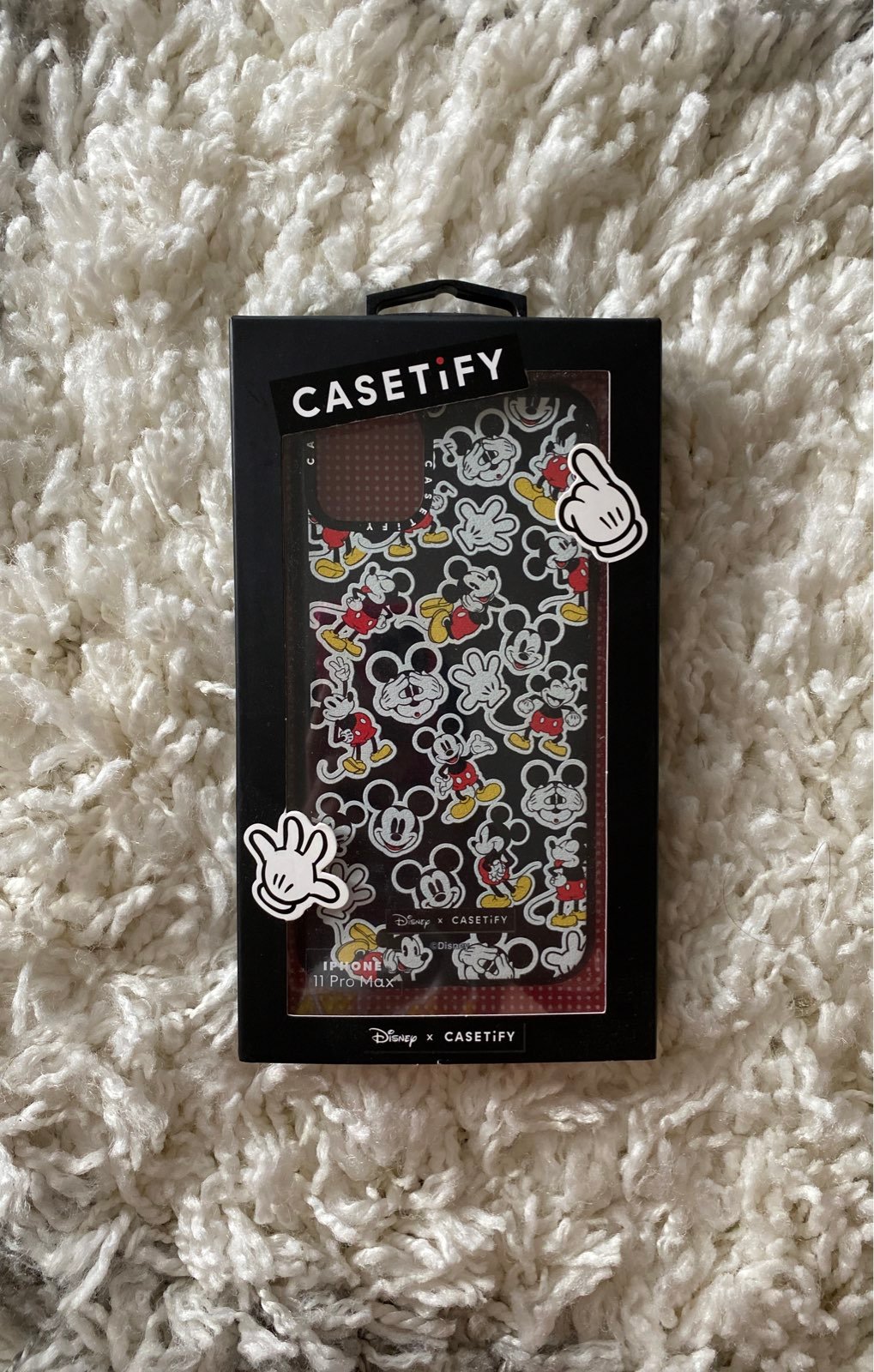 Casetify Disney iPhone 11 Pro Max