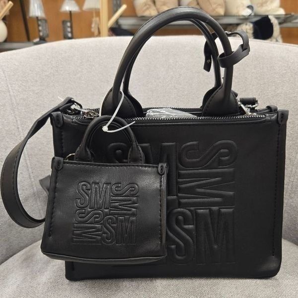 NEW Steve Madden Tote Crossbody Handbag