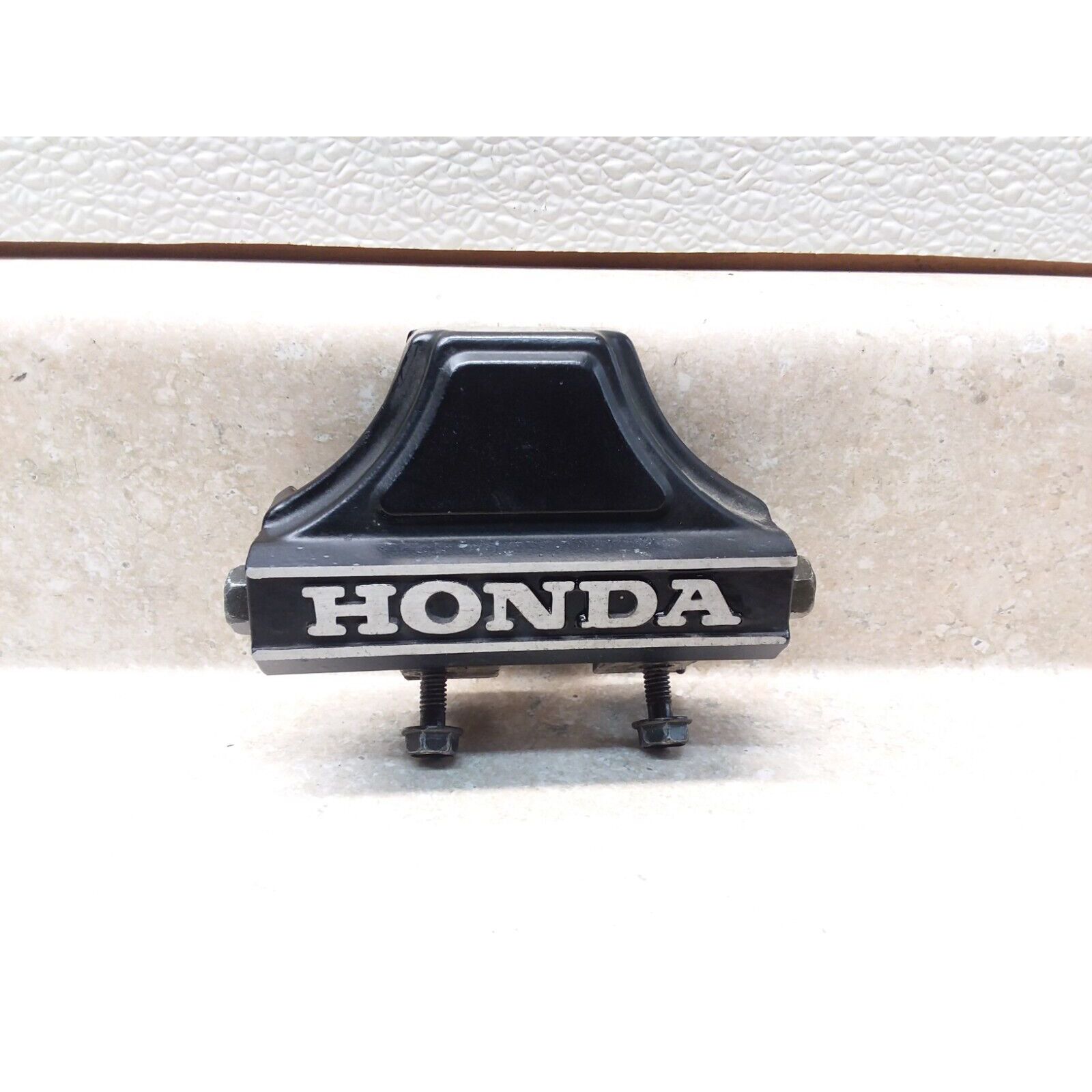 Honda Nighthawk CB650-SC 1984 Two Way Front Brake Hose Joint JPA AP-280