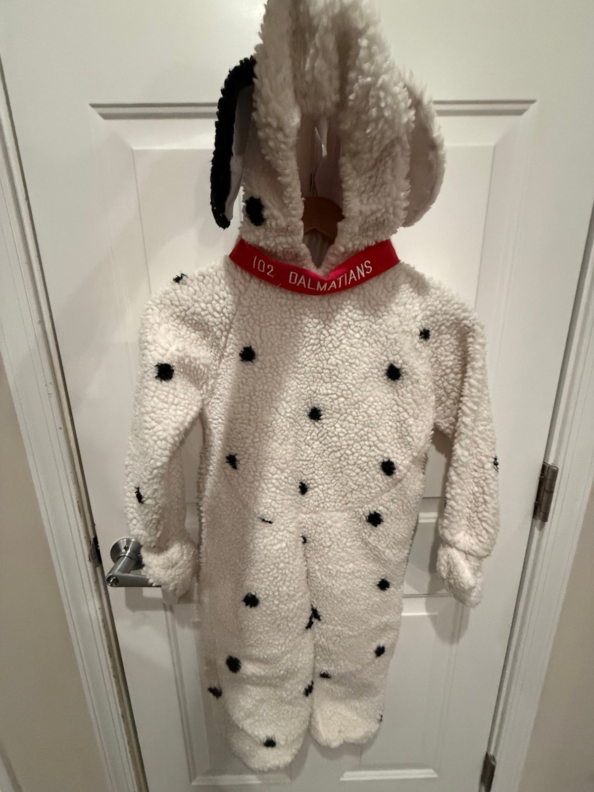 Vintage 1990’s 101 Dalmatians Costume