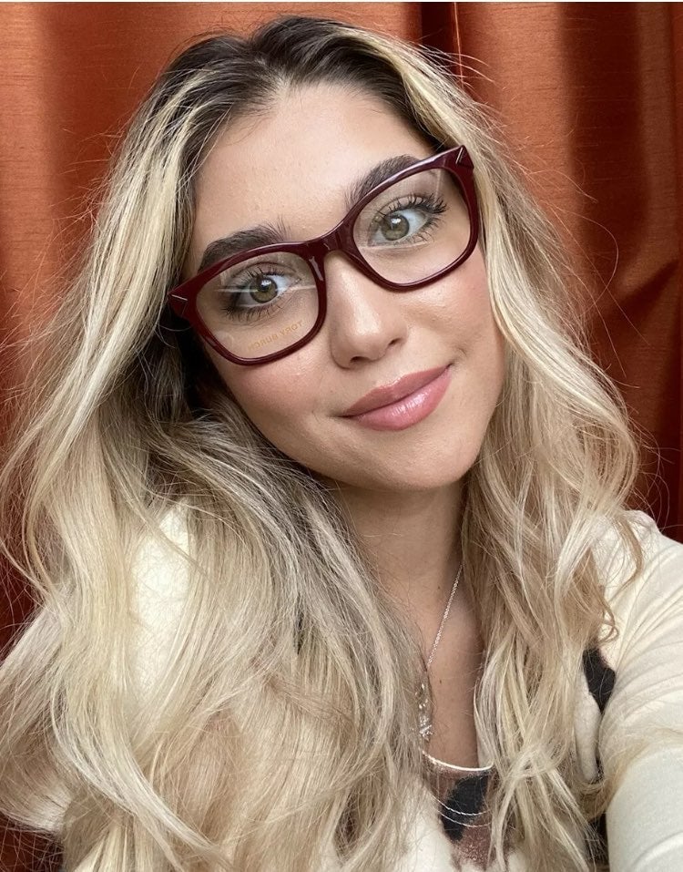 New TORY BURCH Women's Eyeglasses