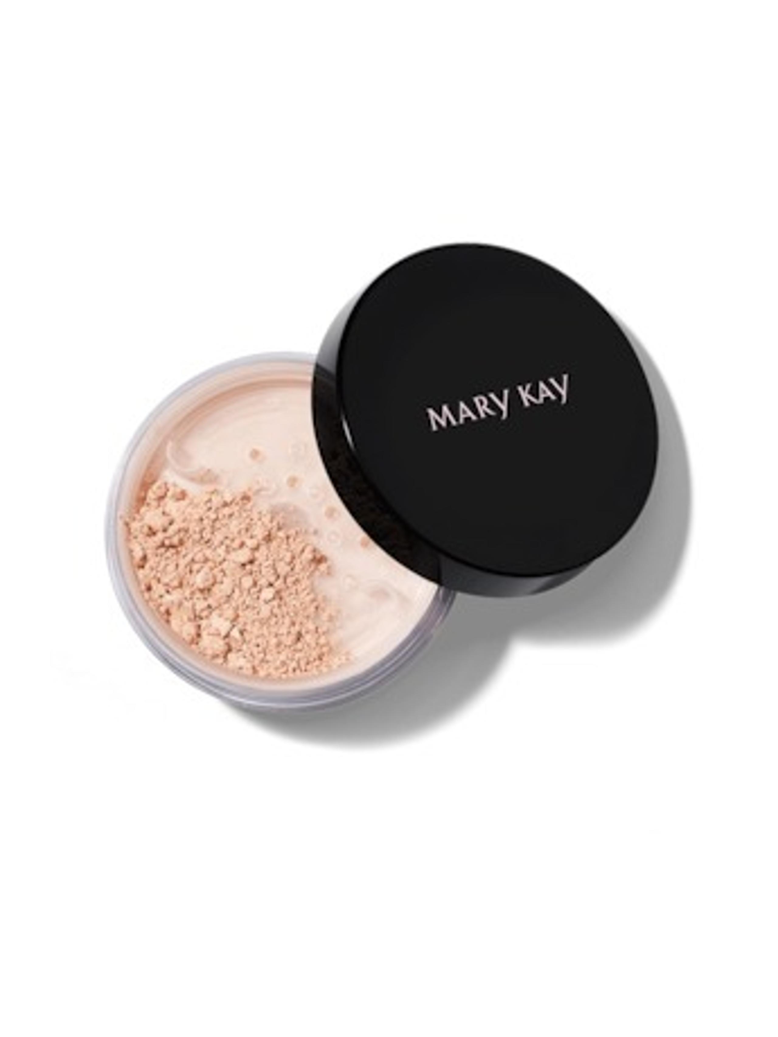 FLAWLESS FACE - Silky Setting Powder - IVORY - LIGHT