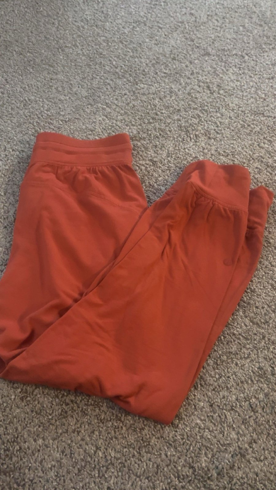 Lululemon Buttery soft joggers