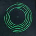 Beyonce Renaissance Official 2023 World Tour Merch Long Sleeve Tee Green Horse