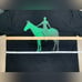 Beyonce Renaissance Official 2023 World Tour Merch Long Sleeve Tee Green Horse