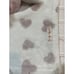 Blankets And Beyond Baby Lovey Pink Bunny Hearts Security Blanket