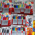 School supplies bundle lot