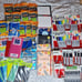 School supplies bundle lot