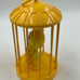 1998 Tweety Bird Plush in Yellow Cage Looney Tunes Toy Talking Working.