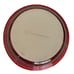 LE CREUSET Stoneware Cherry Red Pie Baking Dish 9.75 x 2\