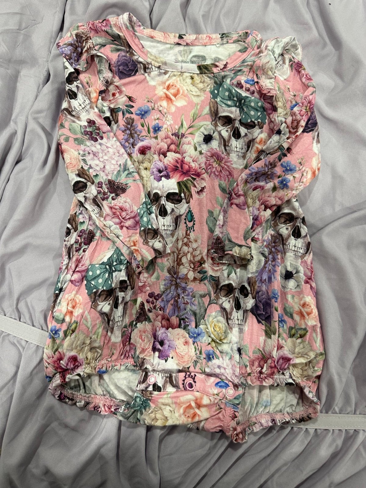 Posh peanut bubble size 2t