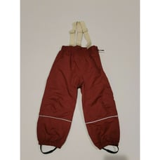 Kuling Burgundy Pants 4/5y