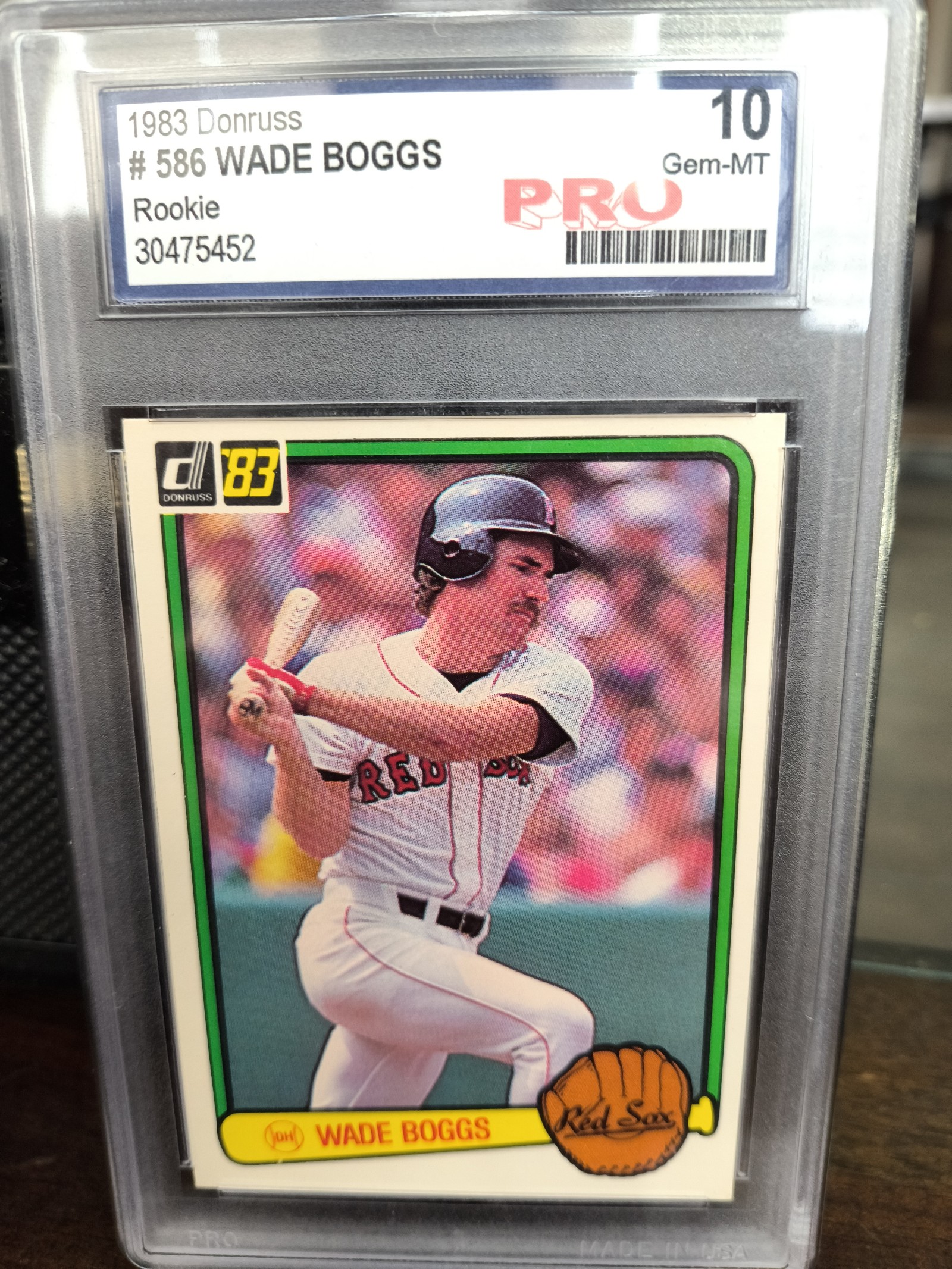 Wade Boggs
