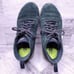 Skechers Suede Lace Up Ankle Boot Navy Blue Men's sz 10