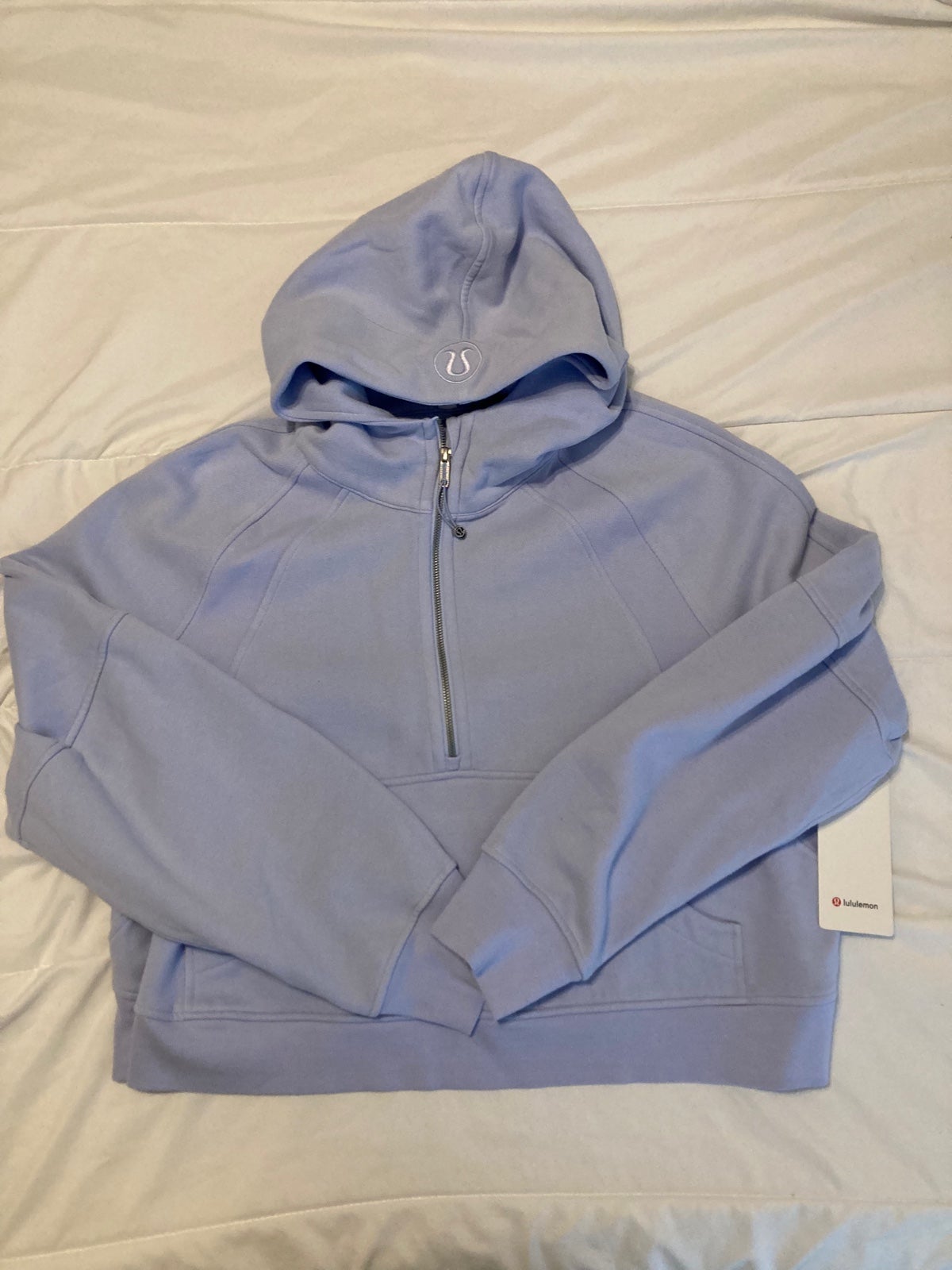there are more brands of high-quality goods half scuba lululemon zip XL/XXL hoodie Women there are more brands of high-quality goods half scuba lululemon zip XL/XXL hoodie Women