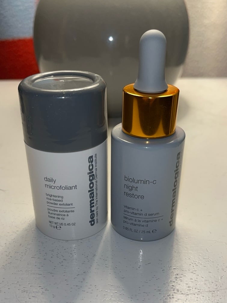 Dermalogica bundle