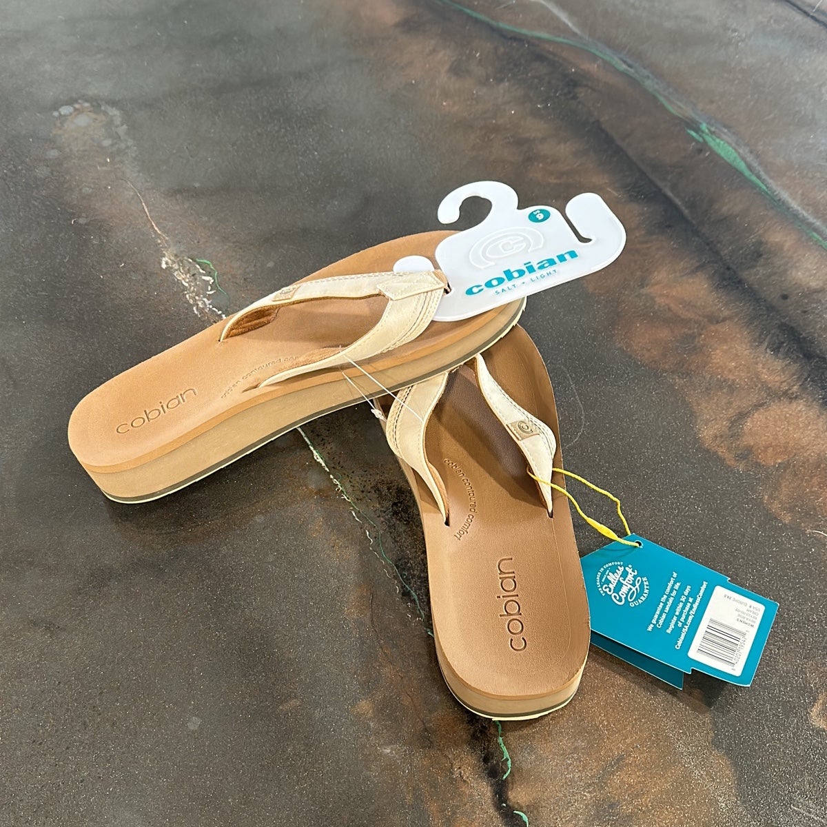 Cobian kara sandals sale