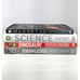 Set of 4 DK SMITHSONIAN Educational Books Encyclopedias~Science~Knowledge~Dinos
