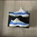 Air Jordan 11 Retro Low GS UNC