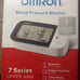 Omron Blood Pressure Monitor