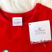 Hanna Andersson Baby Organic Ice Cream Truck Matching Set 6/12M