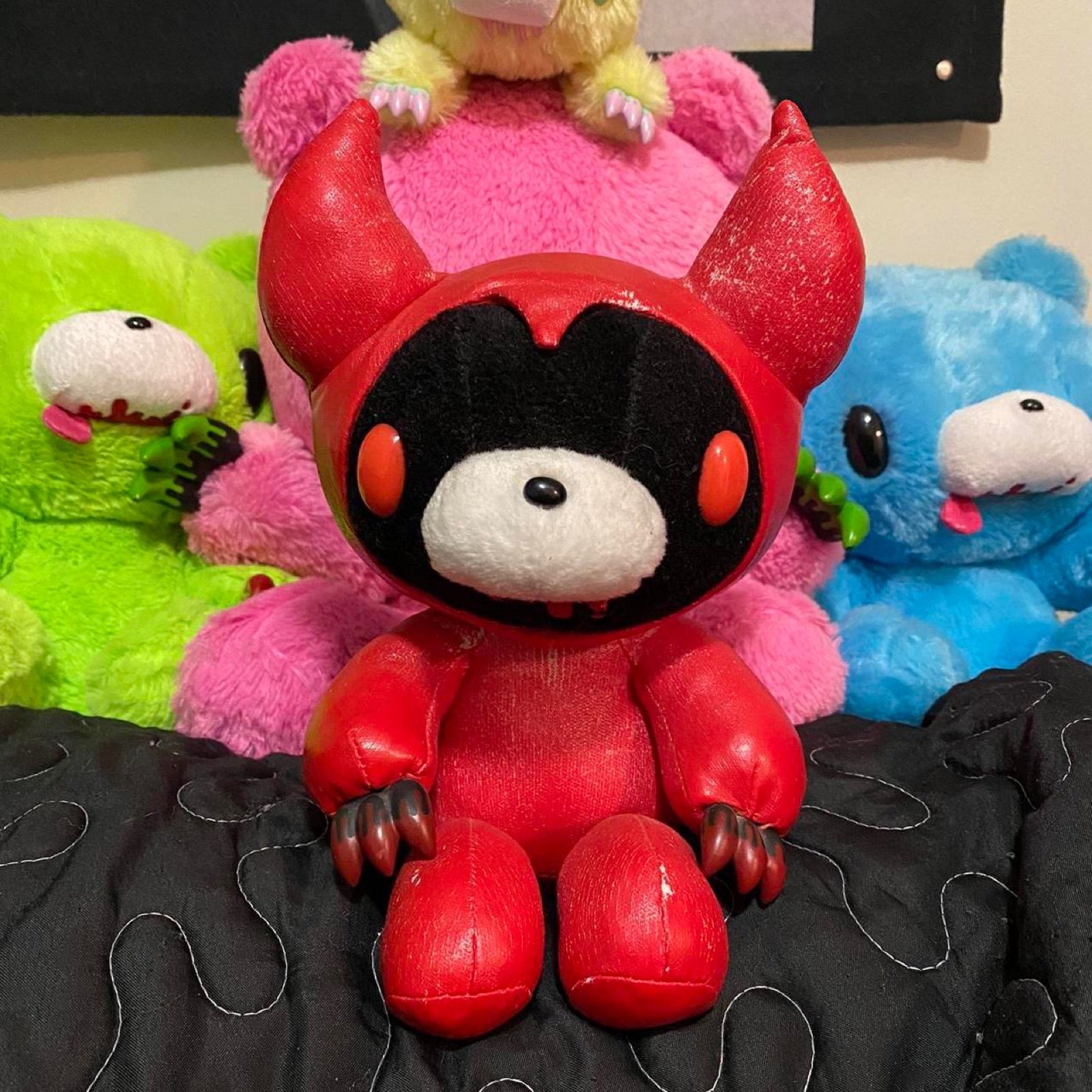 we take customers as our god Devil Bondage Gloomy Bear Toys & Collectibles we take customers as our god Devil Bondage Gloomy Bear Toys & Collectibles