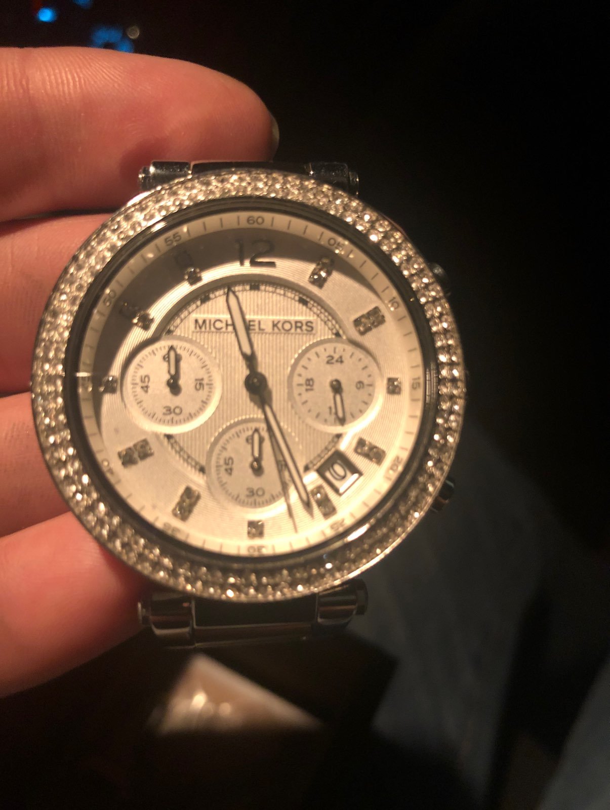 MK Watch