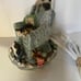 Cat Kitten Yarn Armchair Couch Sofa Desk Table Lamp No Shade No Light bulb This