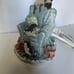 Cat Kitten Yarn Armchair Couch Sofa Desk Table Lamp No Shade No Light bulb This