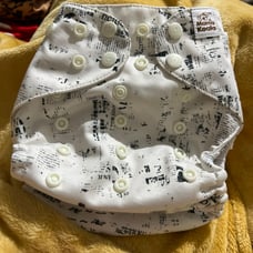 Cloth diaper