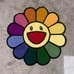 takashi murakami flower rug
