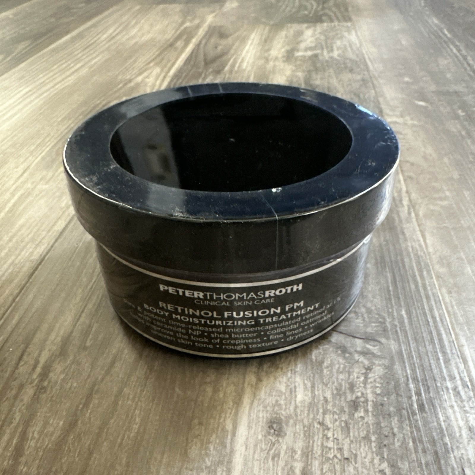 Peter Thomas Roth Retinol Fusion PM Body Moisturizing Treatment 16 fl. oz. (NEW)