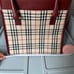 Burberry tote PM size