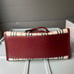Burberry tote PM size