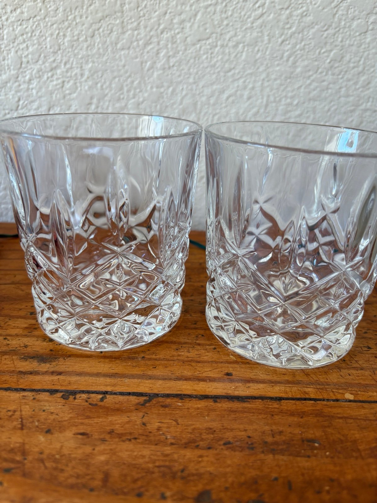 Waterford Water Goblets