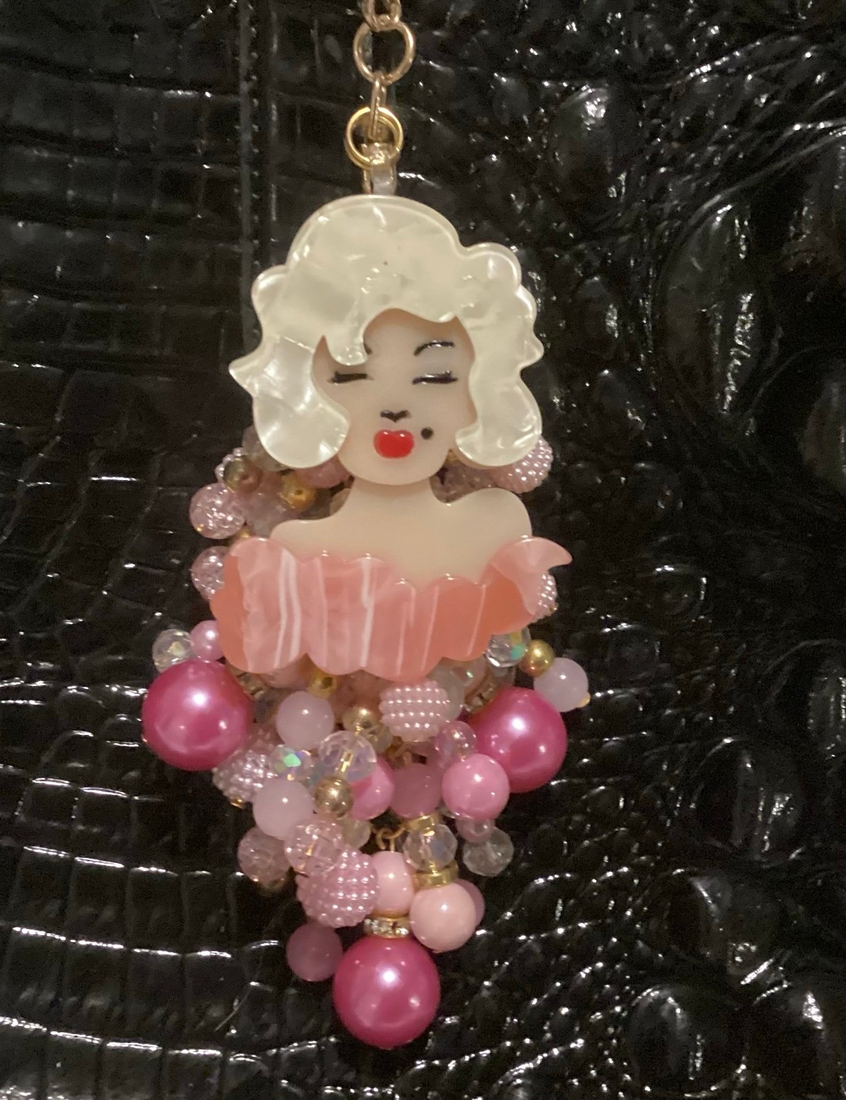 Purse charms