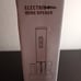 Rohs Electric Wine Opener Stainless Steel NEW IN BOX