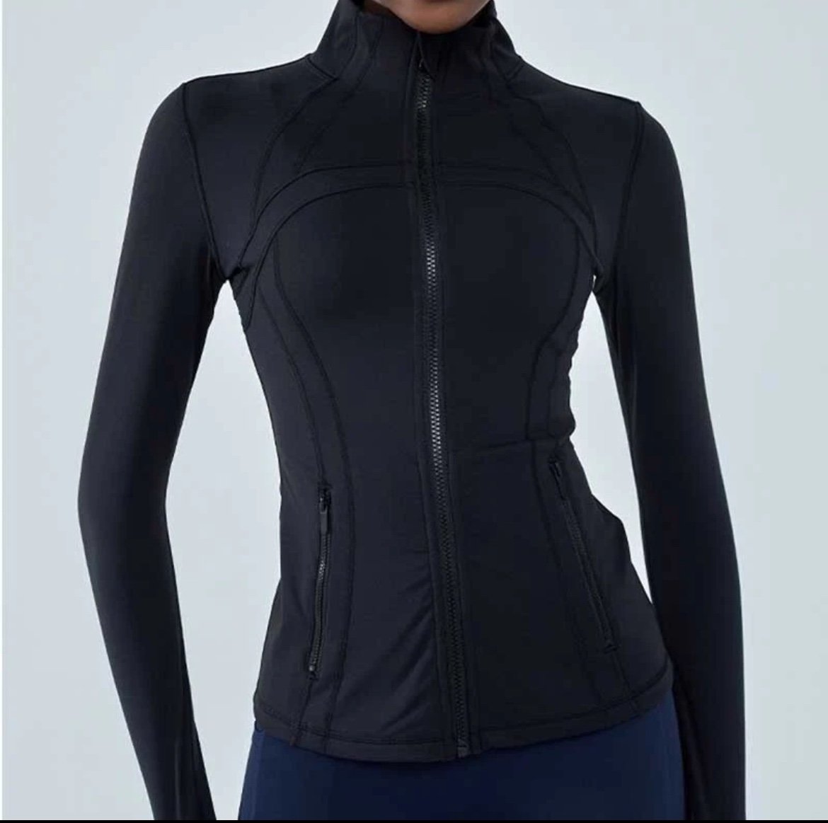 Women’s Lululemon Jacket – Must-Have Activewear!