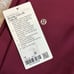 Lululemon Athletica Wunder Train HR Pants 28”, Deep Luxe, Size 14