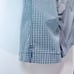 Daniel Cremieux Men’s Surf Gear Shorts Swim Trunks Blue White Check NWOT Size L