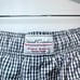 Daniel Cremieux Men’s Surf Gear Shorts Swim Trunks Blue White Check NWOT Size L