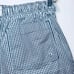 Daniel Cremieux Men’s Surf Gear Shorts Swim Trunks Blue White Check NWOT Size L