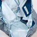 Daniel Cremieux Men’s Surf Gear Shorts Swim Trunks Blue White Check NWOT Size L