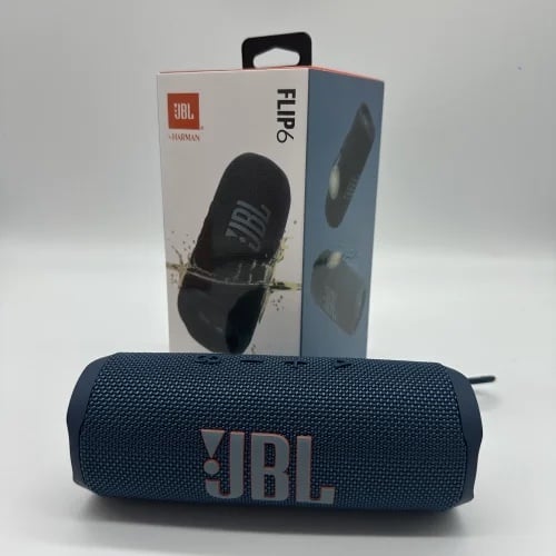 Jbl flip 6 speaker navy