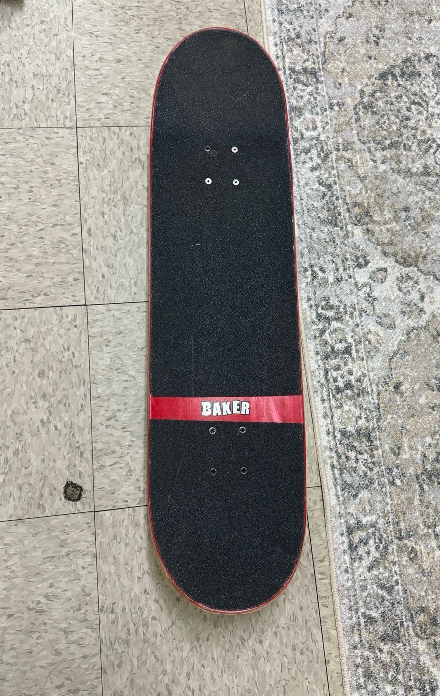 skateboards