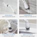 Electric Scrubtastic Rechargeable Cordless Spin Scrubber 4 Head Car Cleaning Mop