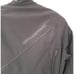 Street & Steel Womens Black Zip Motorcycle Jacket Size 2XL XXL Shoulder Armour