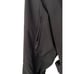 Street & Steel Womens Black Zip Motorcycle Jacket Size 2XL XXL Shoulder Armour