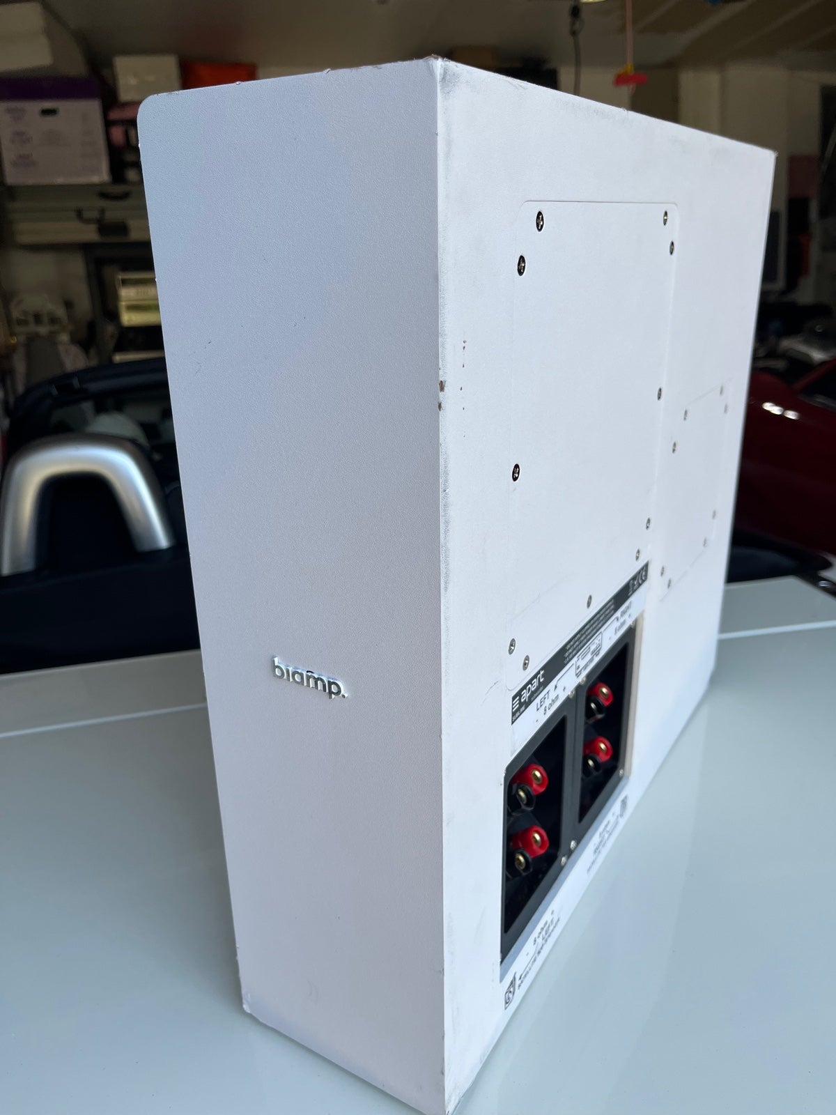 BiAmp Sublime Subwoofer